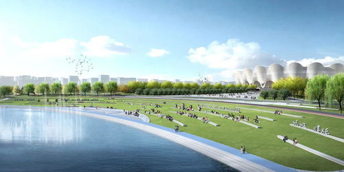 今日旅游新体验 519带你深度游览灞河岸线项目