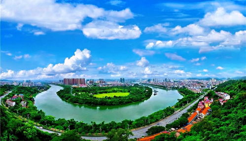 广西擘画区域发展新蓝图 桂林跻身四大中心，柳州迈向三百万人口旅游名城