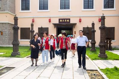 文化赋能 康养为核 文旅发展成果采风团聚焦东阿旅游新规划